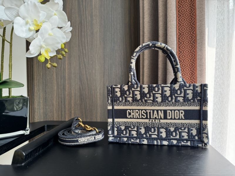 Christian Dior Shopping Bags